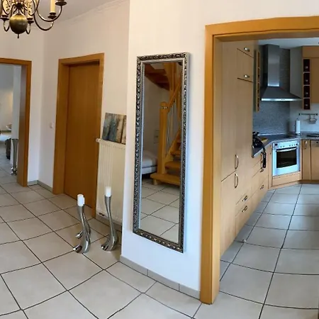 Vakantiehuis Uggelharde Mit Grosser Terrasse