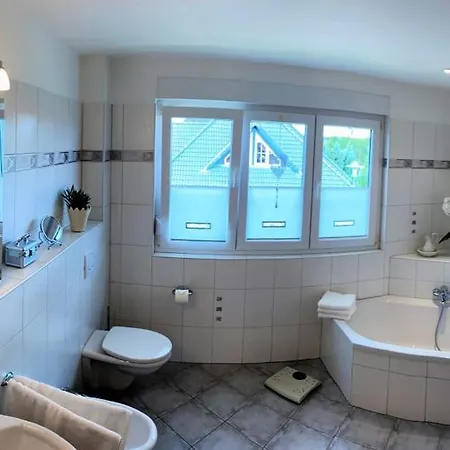 Uggelharde Mit Grosser Terrasse Vakantiehuis *