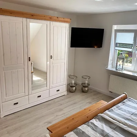 Vakantiehuis Uggelharde Mit Grosser Terrasse *