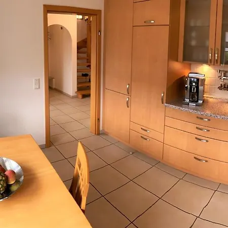 Uggelharde Mit Grosser Terrasse Vakantiehuis Tarp