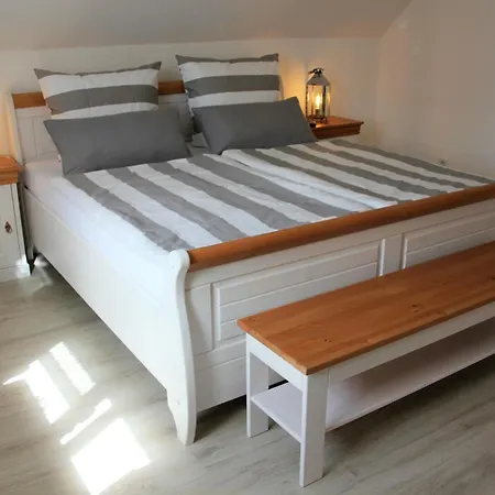 Uggelharde Mit Grosser Terrasse Vakantiehuis