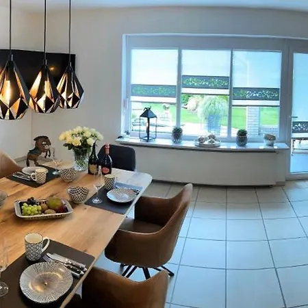 Vakantiehuis Uggelharde Mit Grosser Terrasse