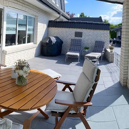 Uggelharde Mit Grosser Terrasse Vakantiehuis Tarp