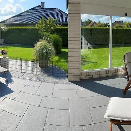 Uggelharde Mit Grosser Terrasse Vakantiehuis