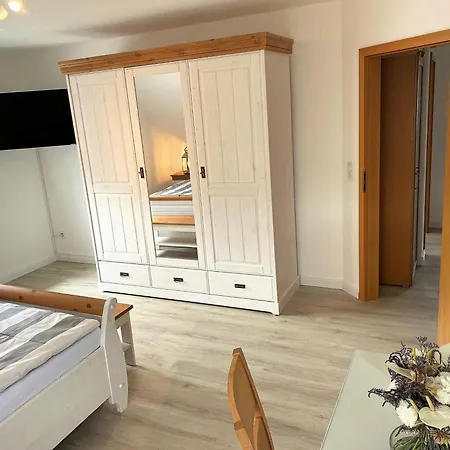 Vakantiehuis Uggelharde Mit Grosser Terrasse