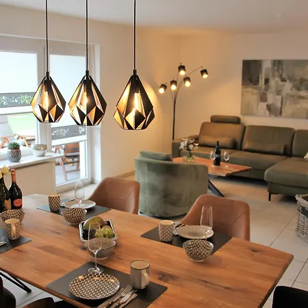 Uggelharde Mit Grosser Terrasse Vakantiehuis *