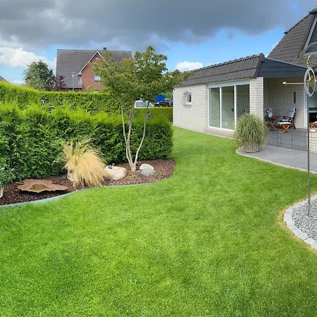 Vakantiehuis Uggelharde Mit Grosser Terrasse *