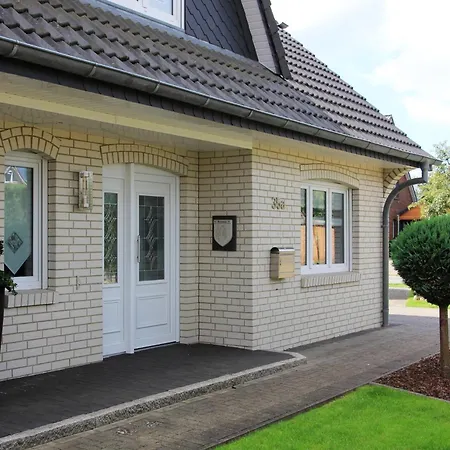 Uggelharde Mit Grosser Terrasse Vakantiehuis Tarp