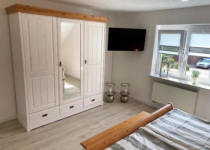 Casa vacanze Uggelharde Mit Grosser Terrasse *