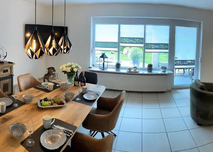 Casa vacanze Uggelharde Mit Grosser Terrasse