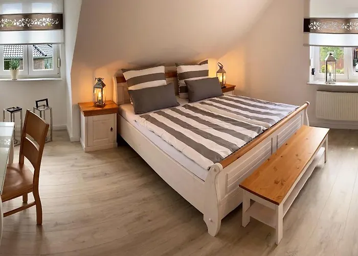 Uggelharde Mit Grosser Terrasse Casa vacanze *