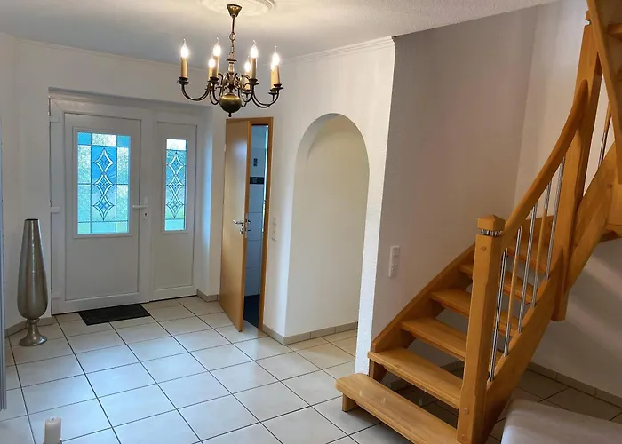 Casa vacanze Uggelharde Mit Grosser Terrasse *