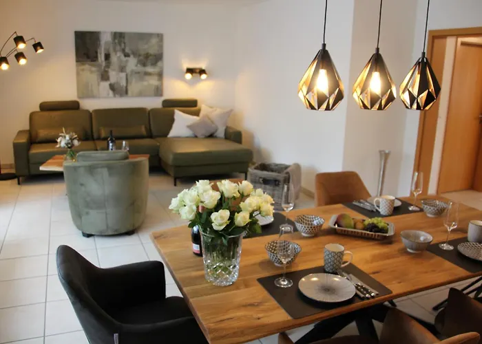 Casa vacanze Uggelharde Mit Grosser Terrasse Tarp