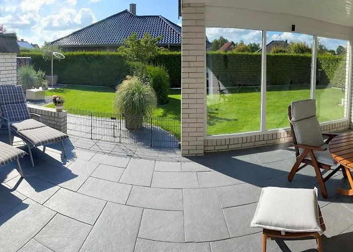 Uggelharde Mit Grosser Terrasse Casa vacanze