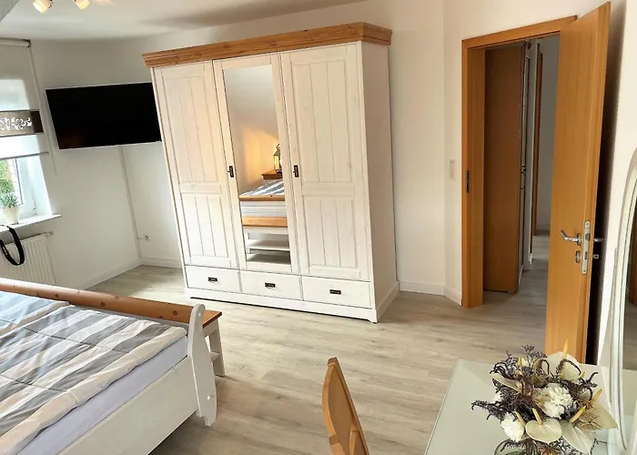 Casa vacanze Uggelharde Mit Grosser Terrasse