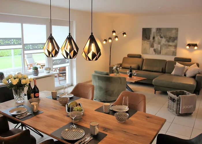 Uggelharde Mit Grosser Terrasse Casa vacanze *